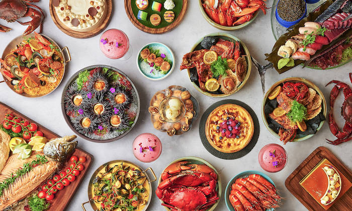 01_Seafood Symphony_Group Shot