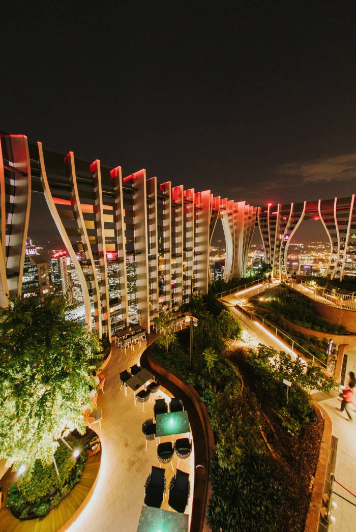 1 arden singapore grand prix