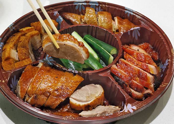 100 reasons to miss hong kong kam's roast