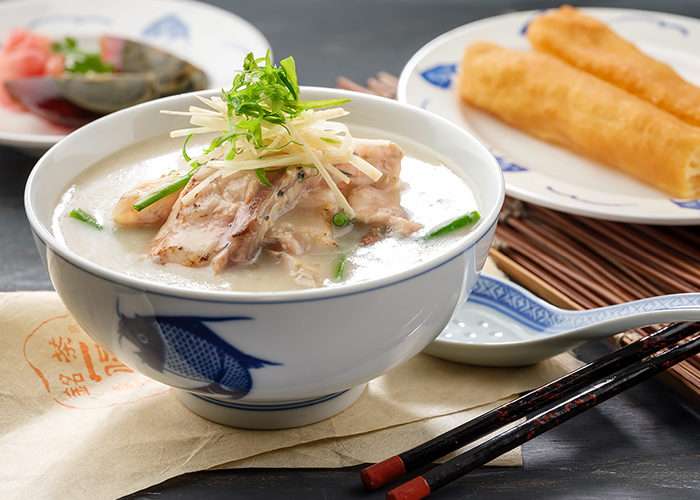 100 reasons to miss hong kong mui kee congee