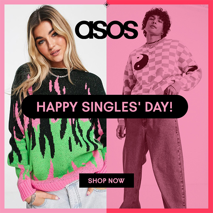 11.11 deals asos