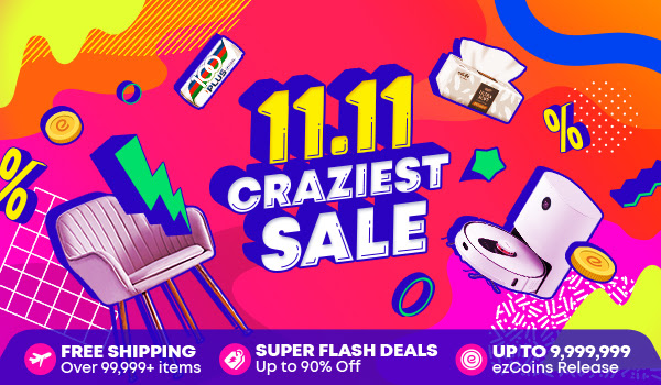 11.11 deals ezbuy