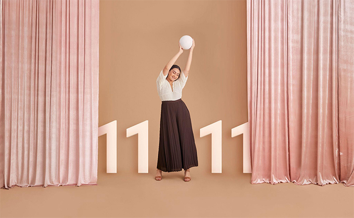 11.11 deals love bonito