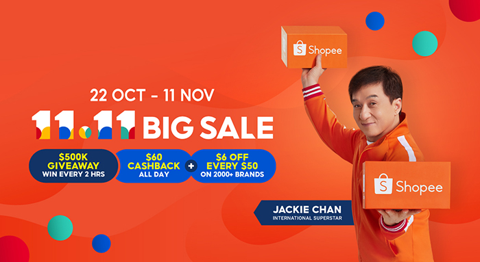 11.11 deals shopee