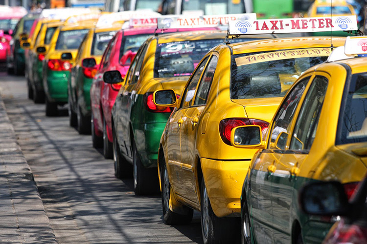 Travel scam: Bangkok is a hotspot for taxi scams