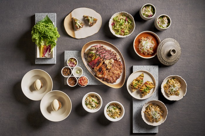 GUUM's Sang Set Menu