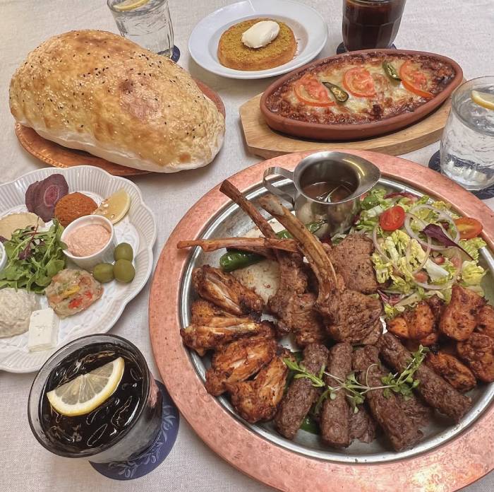 Alaturka Turkish & Mediterranean Restaurant