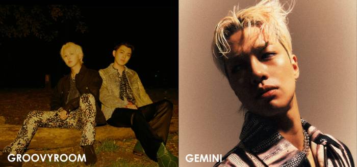 @AREA IN SINGAPORE WITH GROOVYROOM AND GEMINI