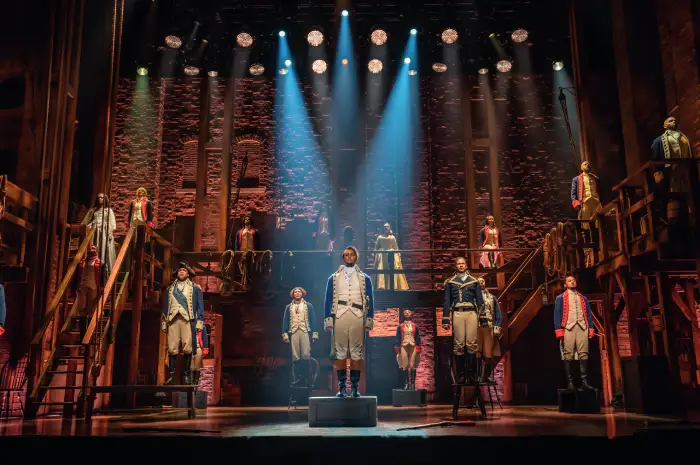 hamilton musical