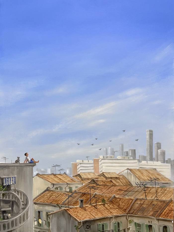 i paint my singapore