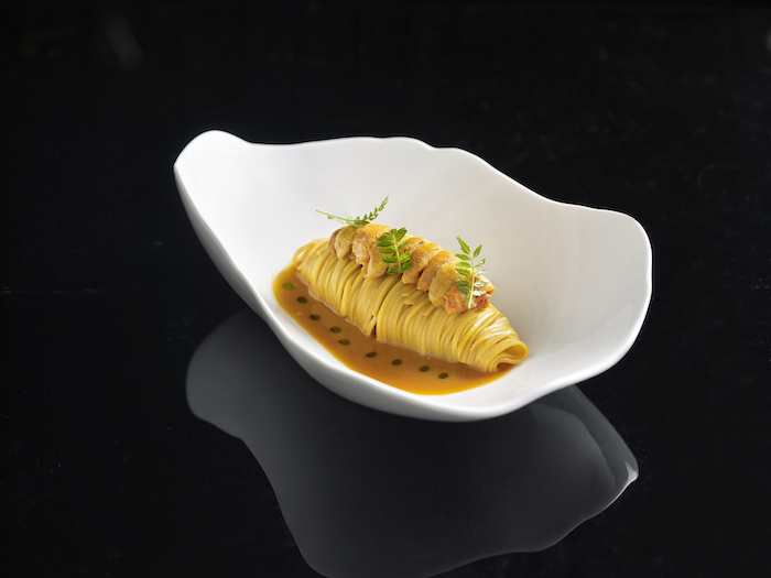 Altro Zafferano_Refreshed A La Carte Menu 2023_House-made Tagliolini