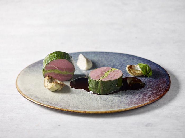 New Zealand Lamb Loin