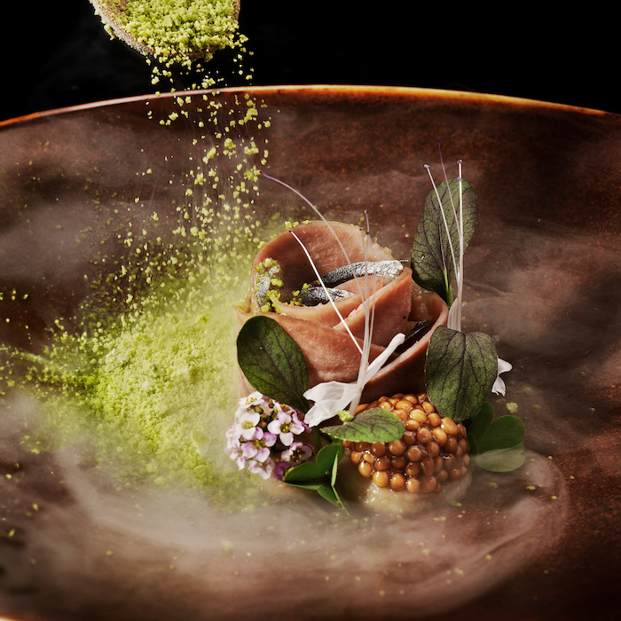 Lingua in Salsa Verde