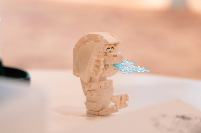 LEGO® Merlion Microbuild Make & Take (1)