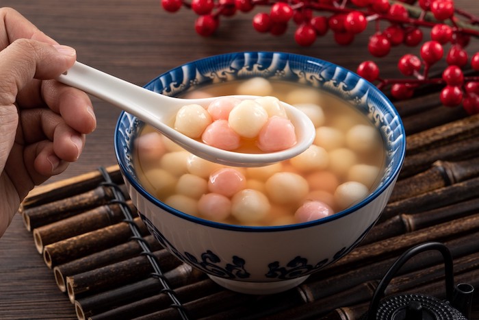 Tangyuan making workshop