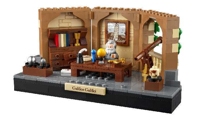 galileo galilei lego