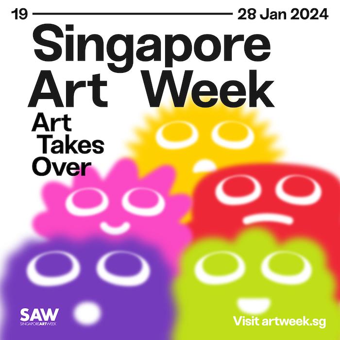 singapore art week