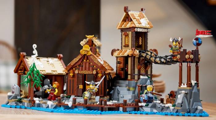 viking lego
