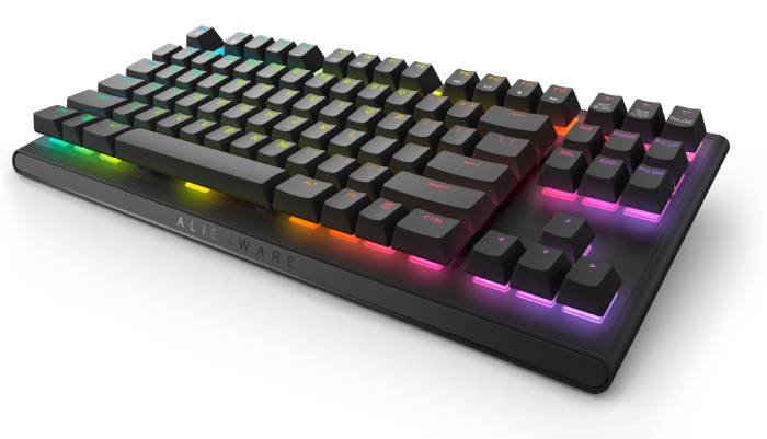 Dell Alienware Tenkeyless Gaming Keyboard