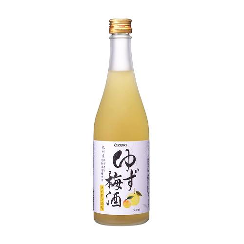 Ozeki Yuzu Umeshu