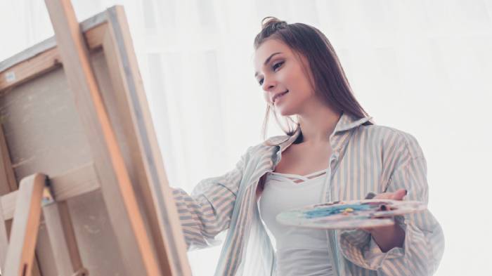 date ideas art jamming