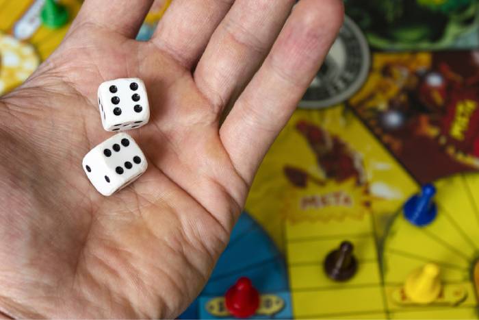 date ideas board game