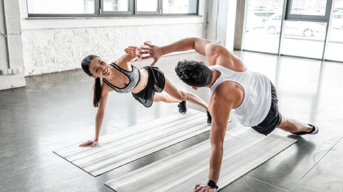 date ideas couple yoga