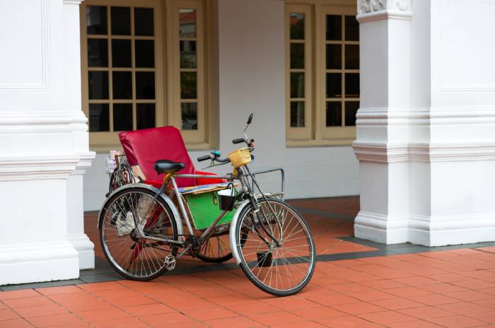date ideas trishaw