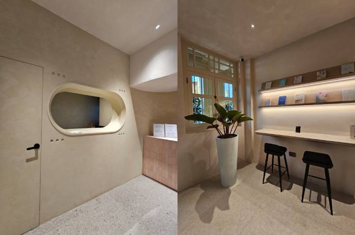 kinn studios reception