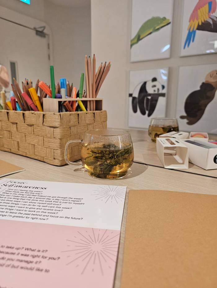 kinn studios reflection