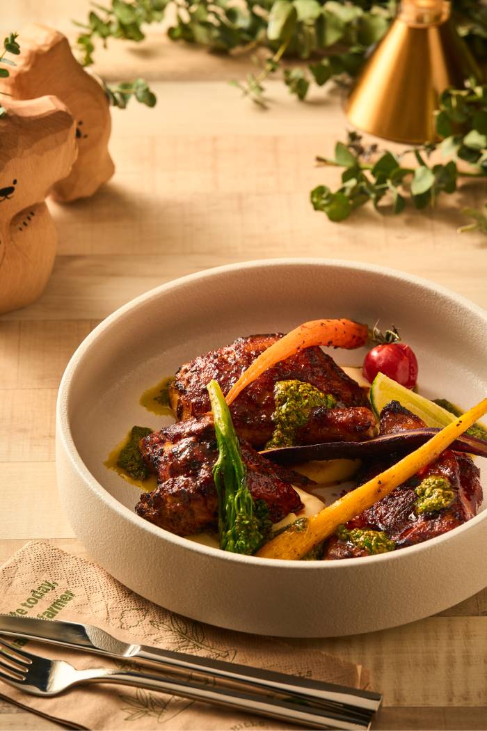 surrey hills woodleigh Peruvian Roasted Chicken