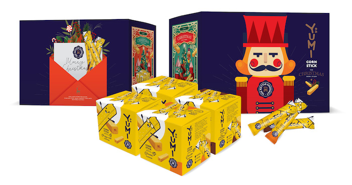 yumi XMAS giftbox prodshot