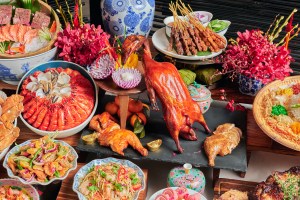 Asian Market Café CNY 