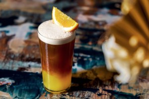 mott 32 darkest sunrise 