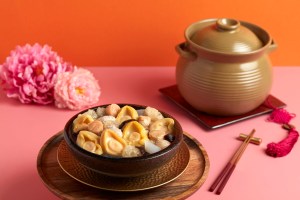 min jiang Double-boiled Abalone Soup