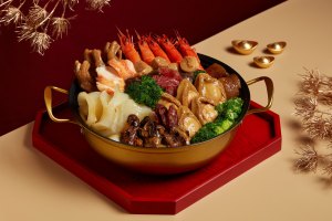 Man Fu Yuan Abundance Treasure Pot