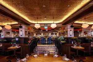 LAVO Restaurant Interior