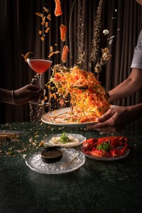 Mondrian Bottega Yusheng 