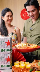 Heineken® Silver and The Meatmen Silver Pot of Treasures 