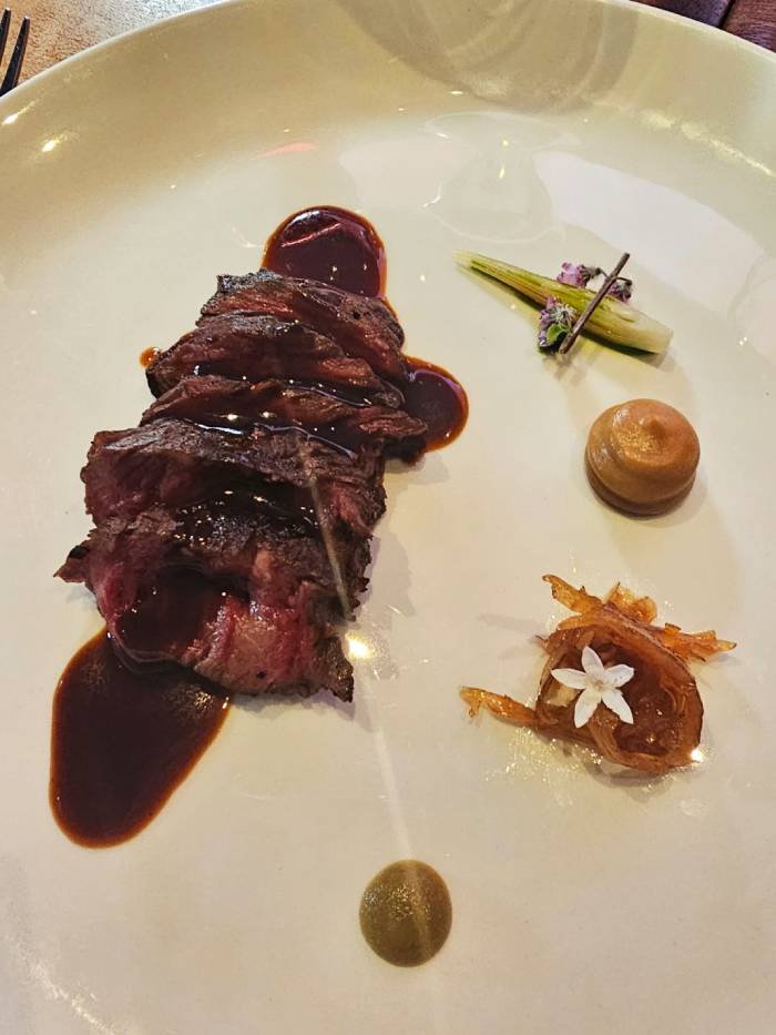 akira back _Sanchoku_ Ribeye