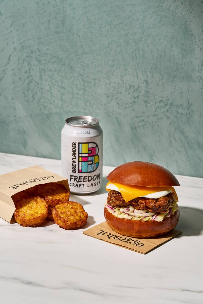 eggslut soy chic