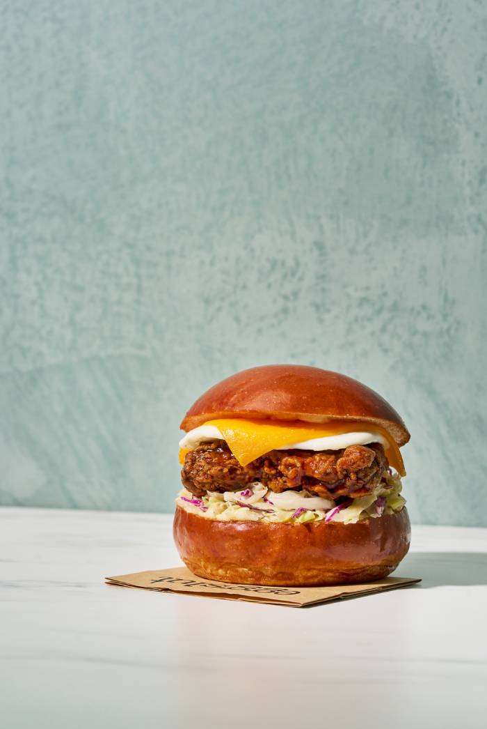 eggslut soy chic