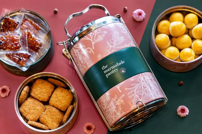 the marmalade pantry bakkwa golden trio collection