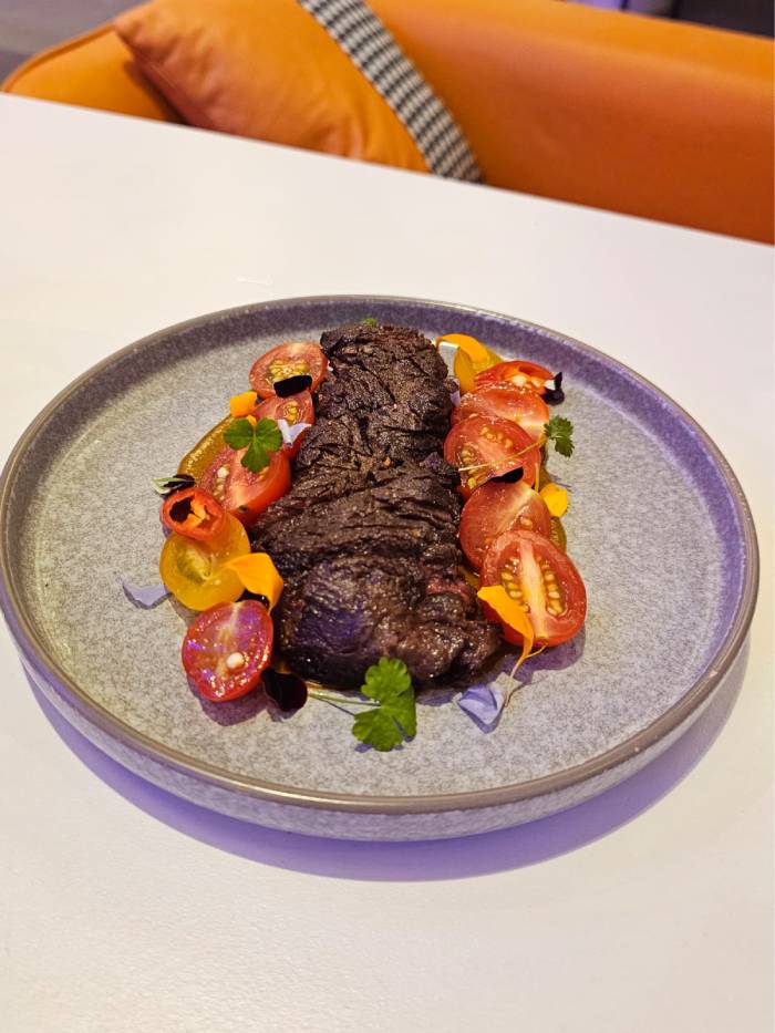 home dusk food review Wagyu Beef Steak Rendang