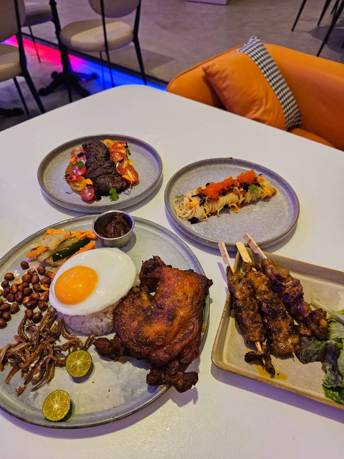 home dusk food review