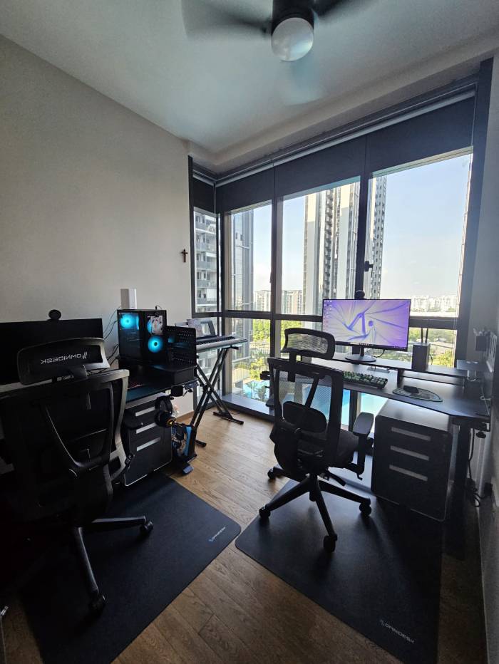 omnidesk review home office overall