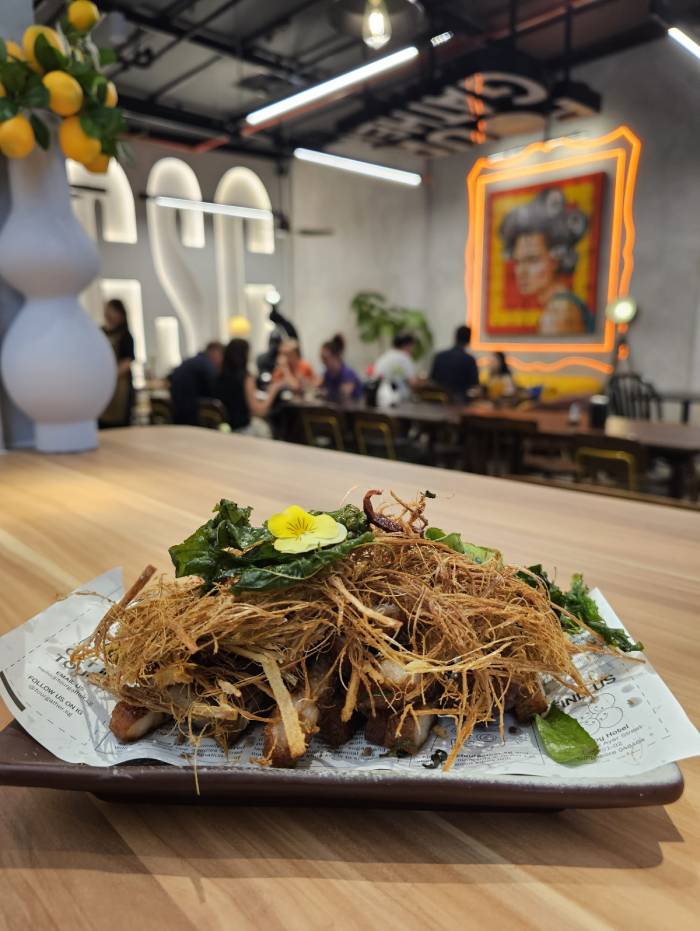 fourgather review pork belly
