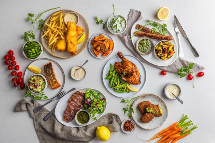 market bistro asap lunch