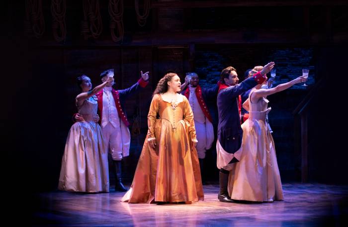 hamilton musical review angelica