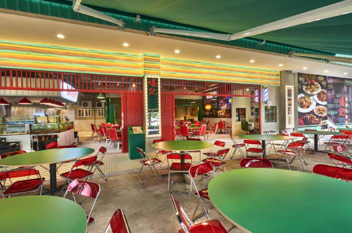 hey kee outdoor seating